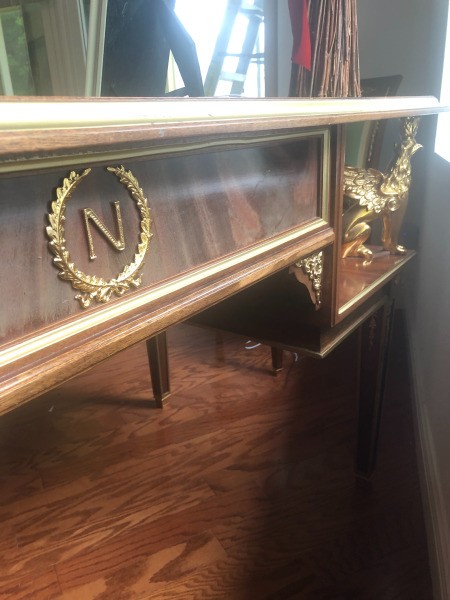 Value of a Napoleon Imperial Desk