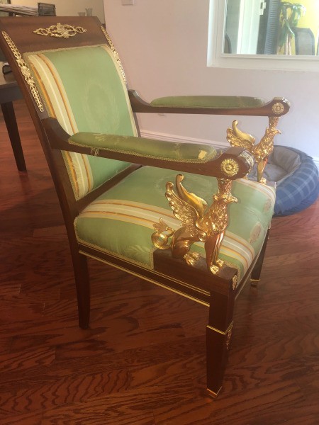 Value of a Napoleon Imperial Desk