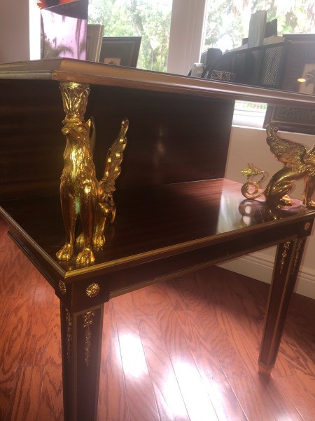 Value of a Napoleon Imperial Desk