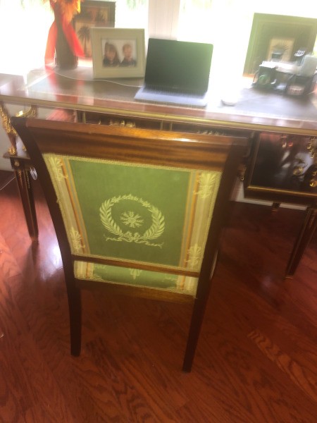 Value of a Napoleon Imperial Desk
