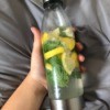 Infused Water for Glowing Skin and Weight Loss