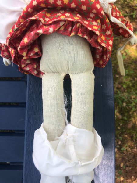 Identifying a Porcelain Doll