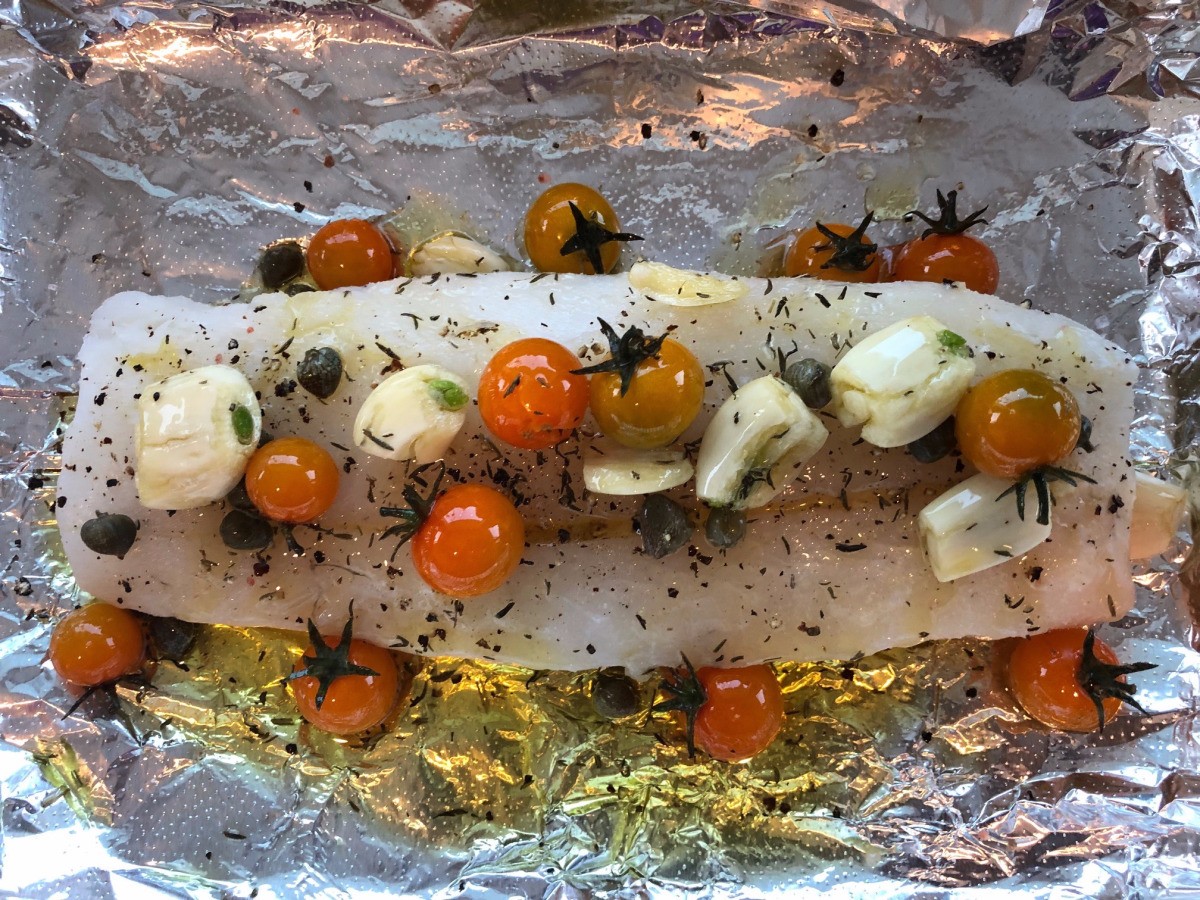 Baked Cod | ThriftyFun