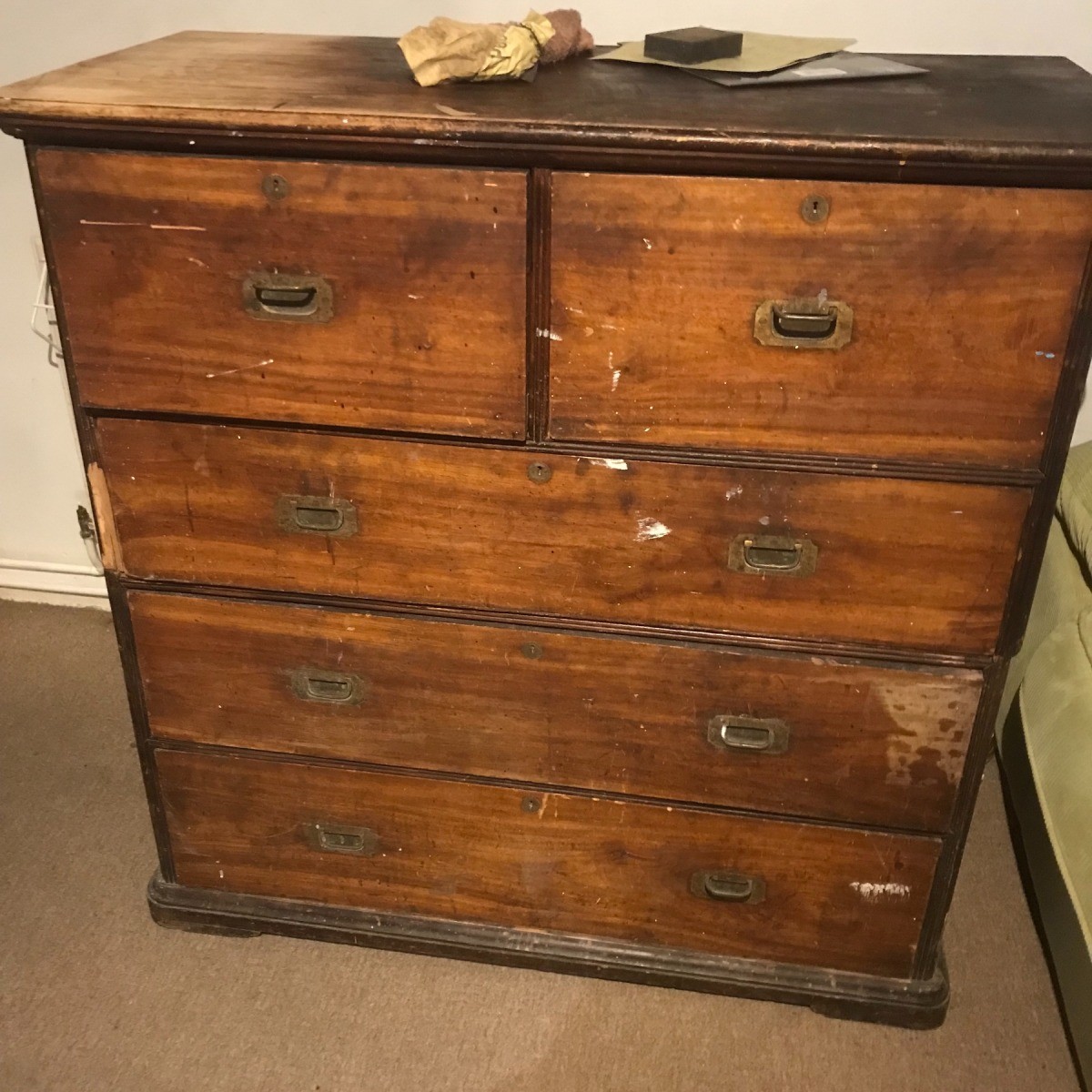 How To Restore Old Teak Furniture