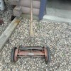 Value of a Craftsman Reel Mower - old reel mower