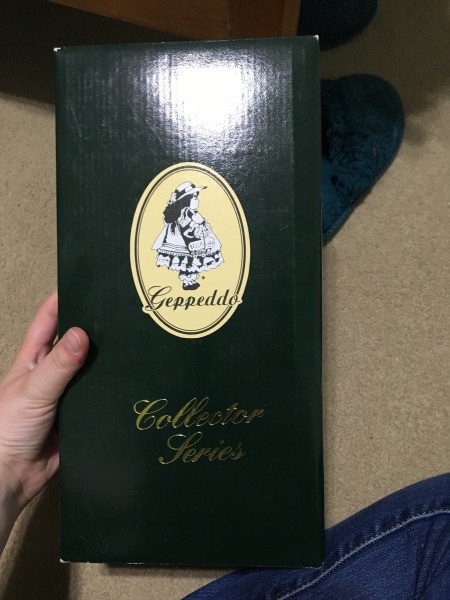 Value of a Geppeddo Doll
