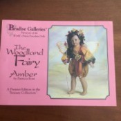 Value of Paradise Galleries Treasury Collection Dolls - image of a fairy doll