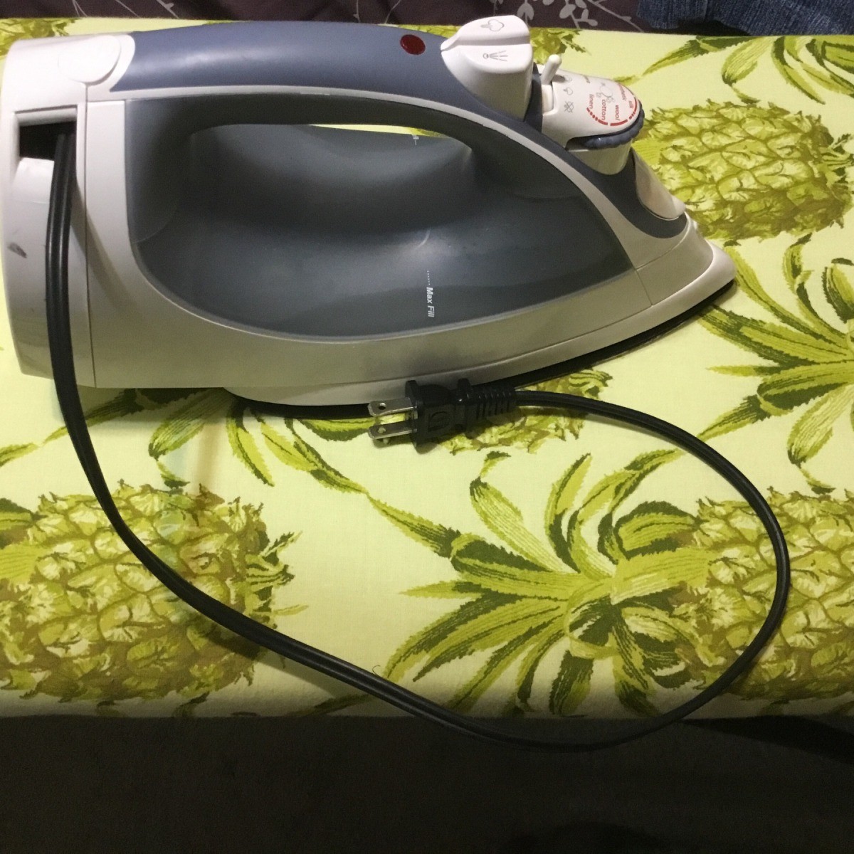Retractable Iron Cord Stuck Inside? ThriftyFun