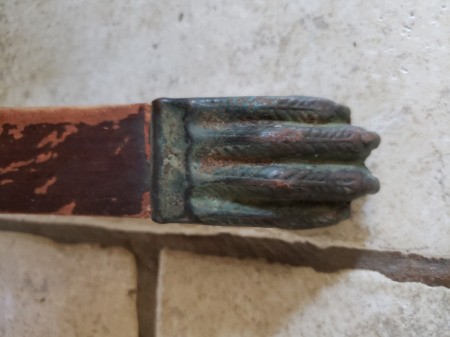 Identifying an Antique Table