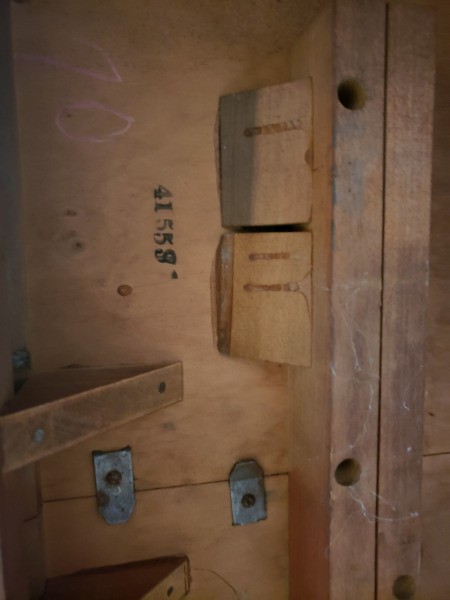 Identifying an Antique Table