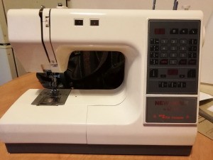 Foot Controller Not Working on New Home Sewing Machine - sewing machine