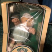 Value of 1980s Cabbage Patch Dolls - preemie in the box