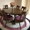 Value of a 1950s Kent Dining Set