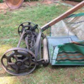 Information on an Old Pennsylvania Reel Mower