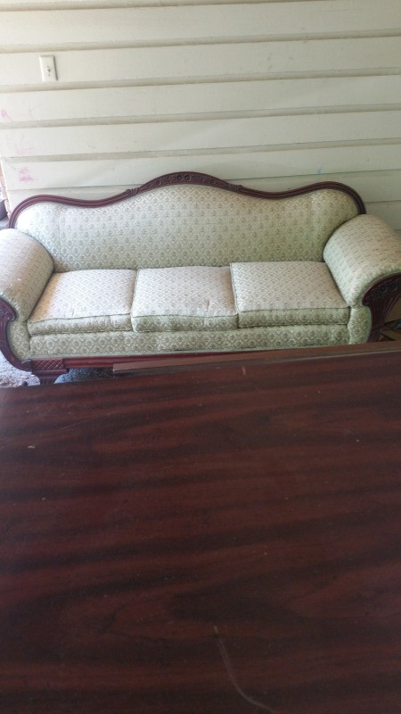 Value of an Antique Couch