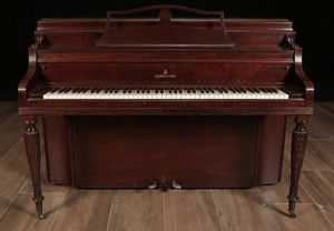 Reinforcing Subflooring in a Mobile Home - upright piano
