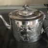 Is This Teapot Silver? - ornate teapot