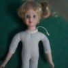 Identifying a Porcelain Doll - porcelain doll with cloth body