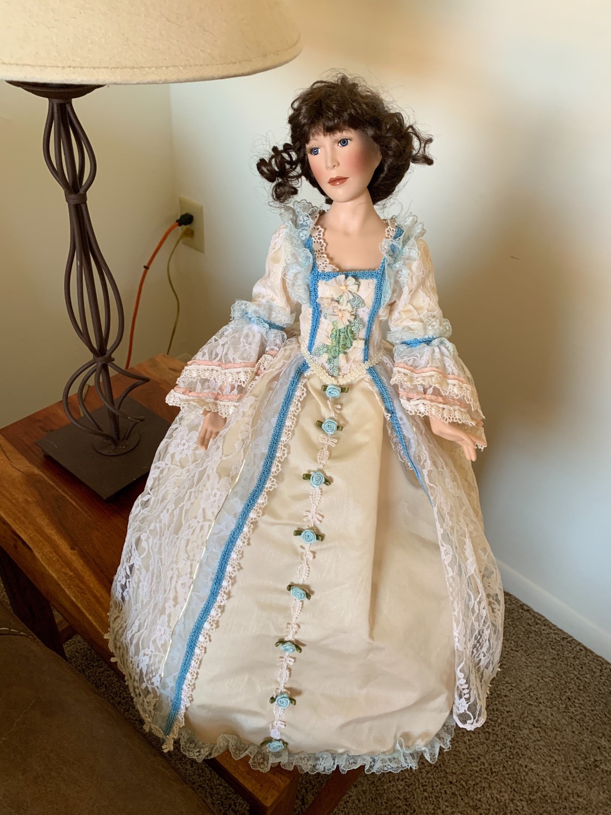 Identifying a Porcelain Doll? | ThriftyFun