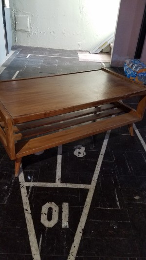 Value of Mersman Tables - coffee table