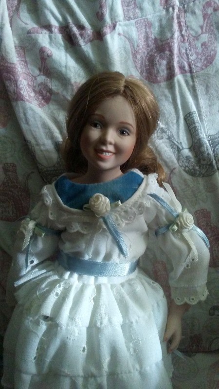 Identifying a MBI Porcelain Doll ThriftyFun