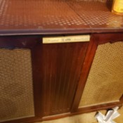 Value of a Vintage DuMont Stereo Console