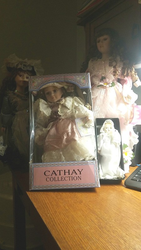 Identifying Porcelain Dolls