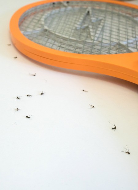 Mosquito Swatter Racket