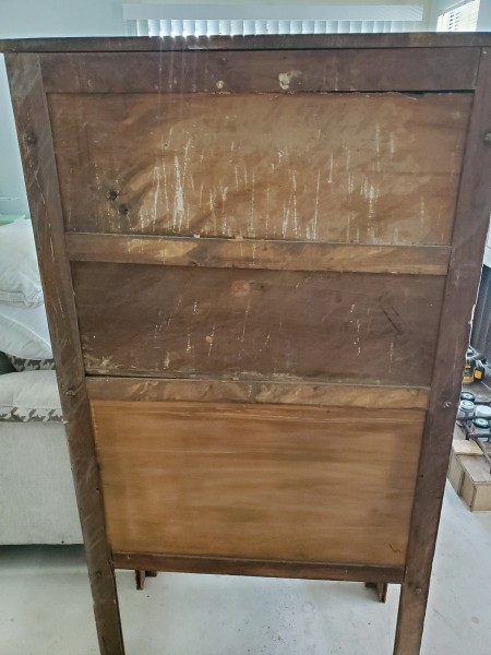 Age and Value of an Antique Pie Safe