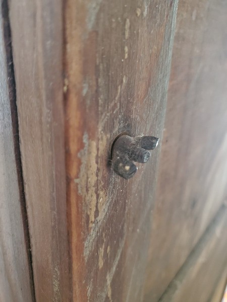 Age and Value of an Antique Pie Safe