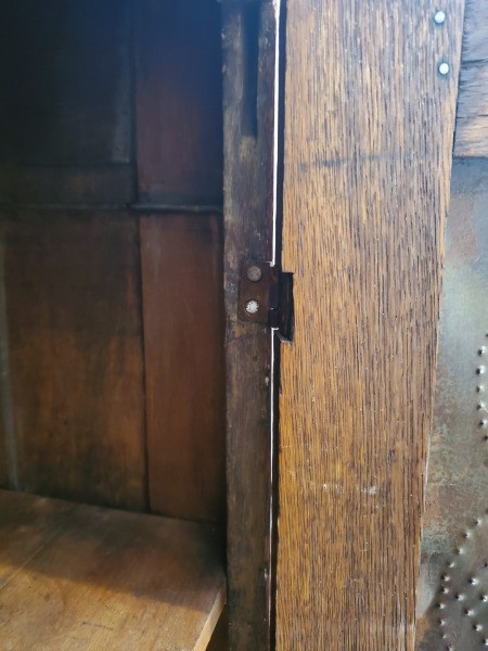 Age and Value of an Antique Pie Safe