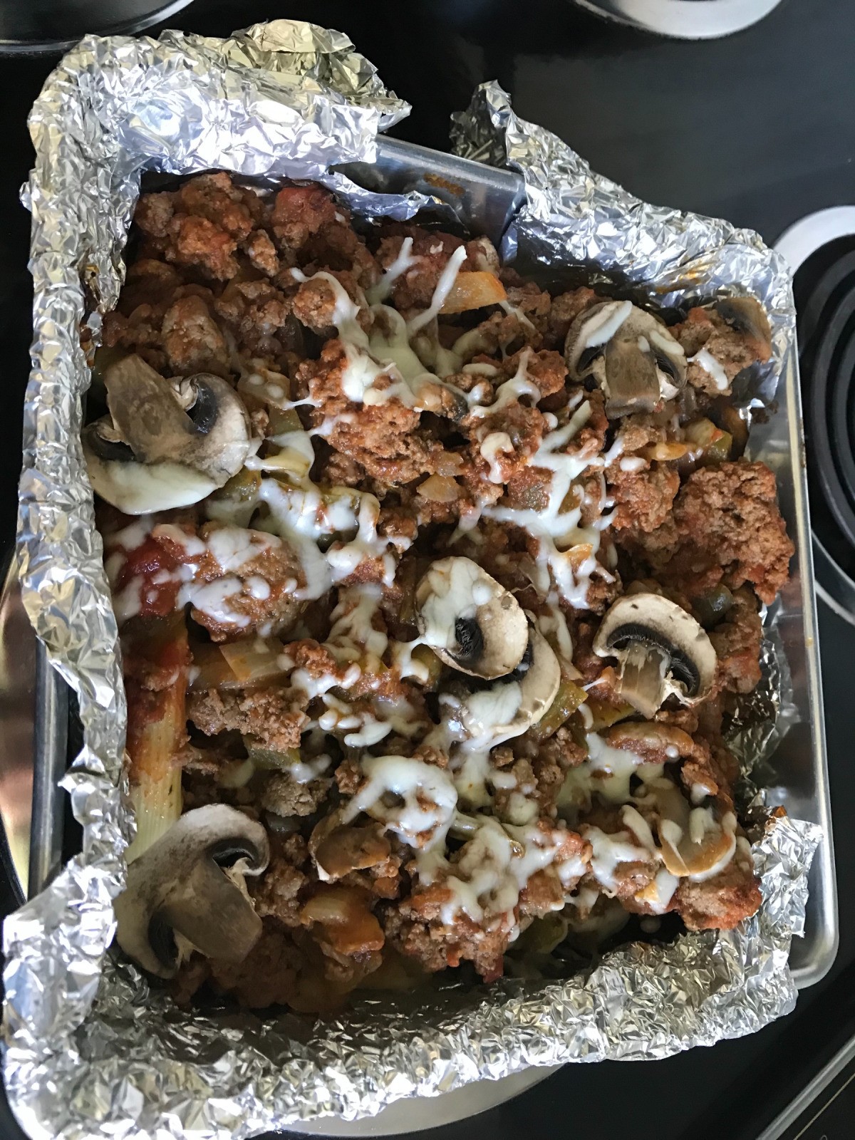 Italian Hot Dish | ThriftyFun