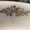 Identifying Homer Laughlin China - bronze floral pattern
