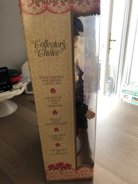 Value of Collector's Choice Porcelain Dolls