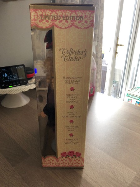 Value of Collector's Choice Porcelain Dolls