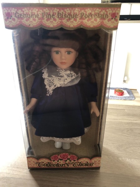 Value of Collector's Choice Porcelain Dolls