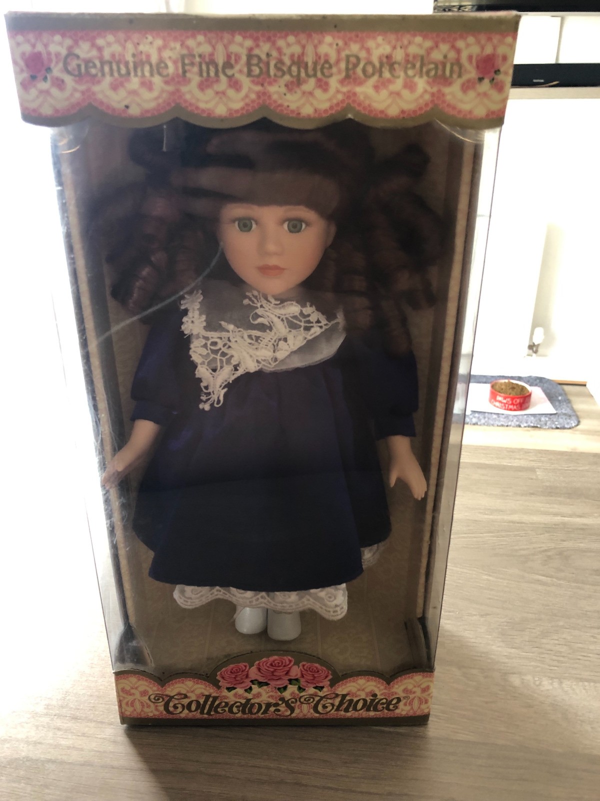 collectors choice porcelain doll