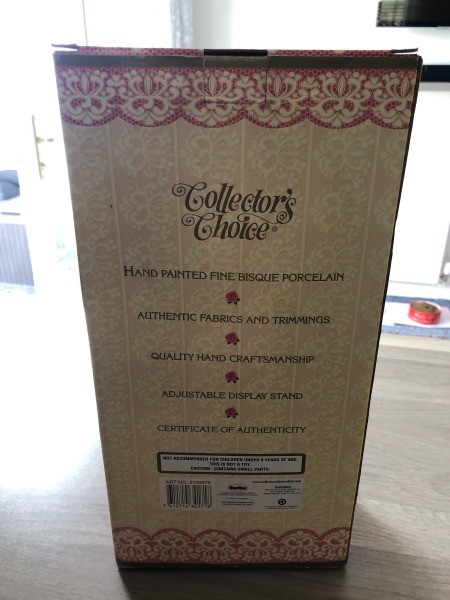 Value of Collector's Choice Porcelain Dolls