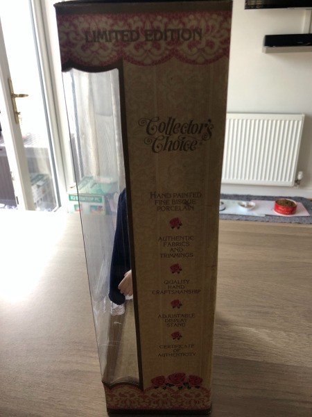 Value of Collector's Choice Porcelain Dolls