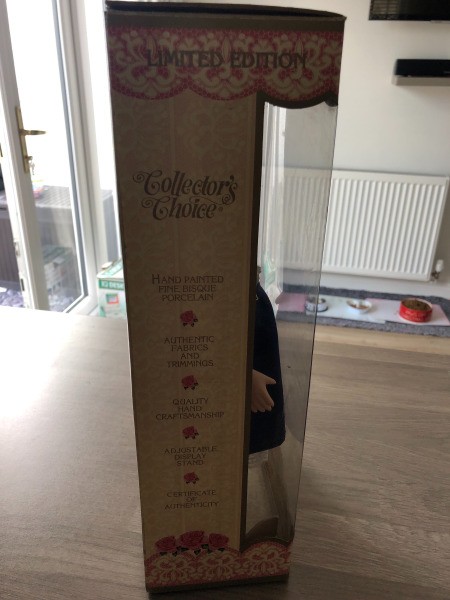 Value of Collector's Choice Porcelain Dolls