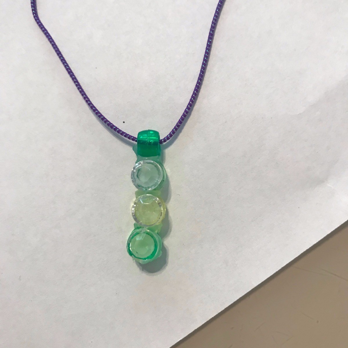 Making Gem Necklaces for Kids ThriftyFun