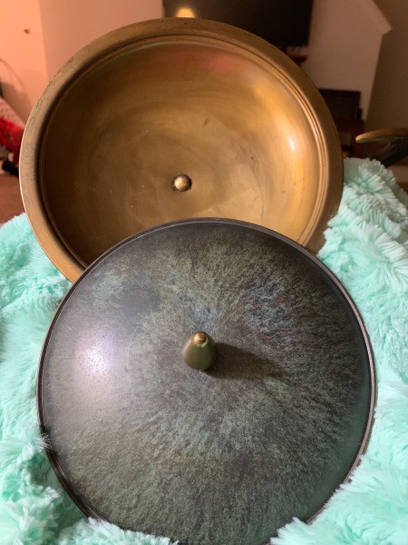 Identifying a Thrift Store Find