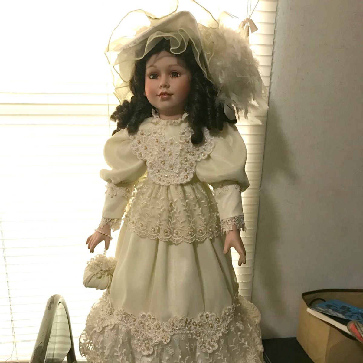 towle porcelain doll