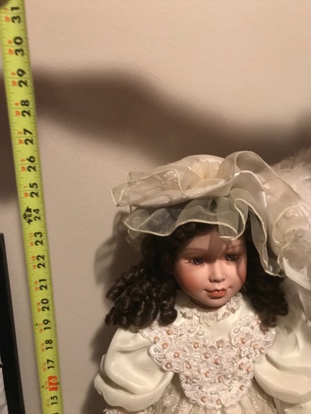 Identifying a Porcelain Doll