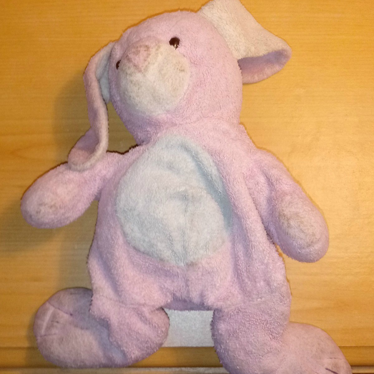 diy stuffed rabbit