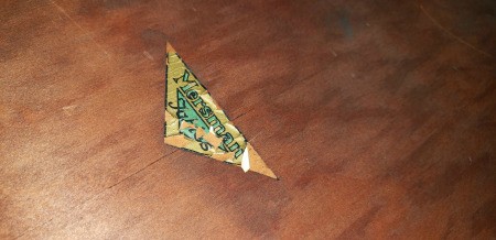 Value of a Mersman Table