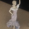 Value of a Leonardo Collection Dancing Figurine - flamenco dancer