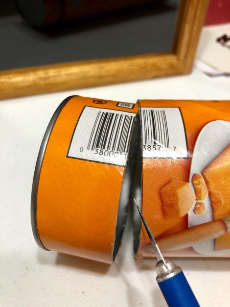 Recycled Magnetic Cylinder