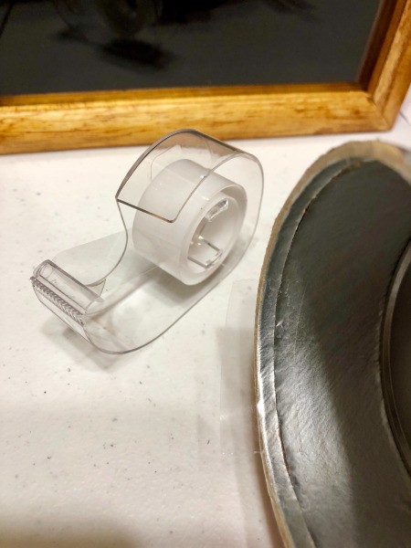 Recycled Magnetic Cylinder