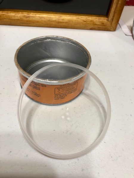 Recycled Magnetic Cylinder